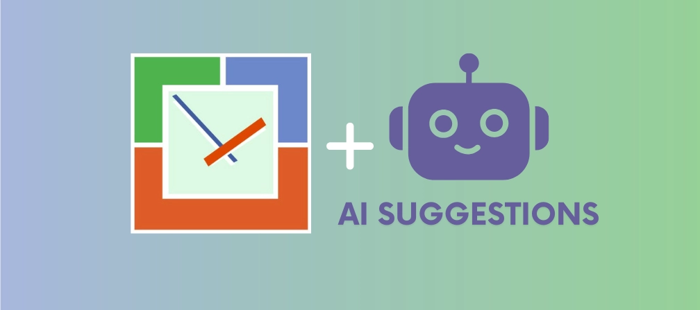 AI-powered productivity suggestions now in WorkTime