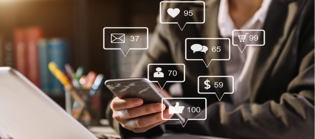 Decreased use of social network sites - WorkTime
