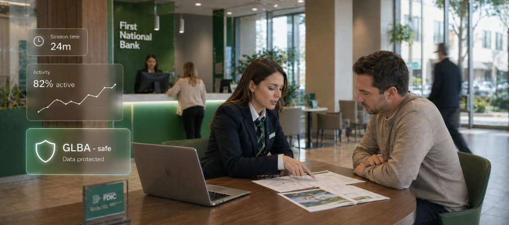 Bank-Mitarbeitermonitoring-Software-Vergleich mit WorkTime