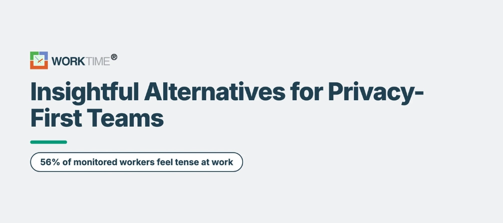 WorkTime Insightful alternatives comparison