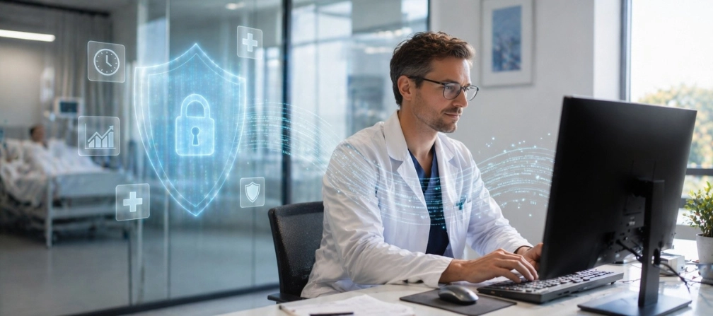 WorkTime HIPAA-safe monitoring