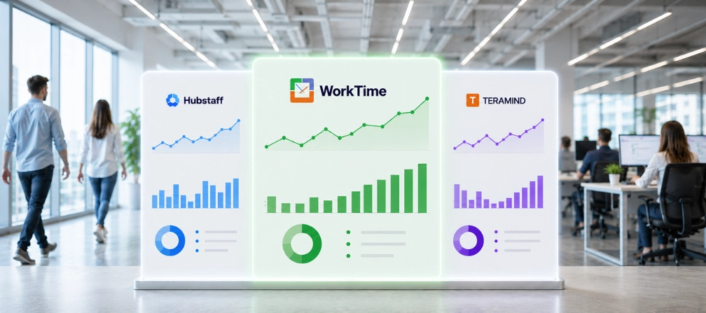 WorkTime-Überwachungstools-Vergleich