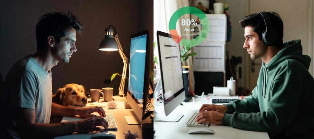 WorkTime: focused and privacy-safe remote teams.