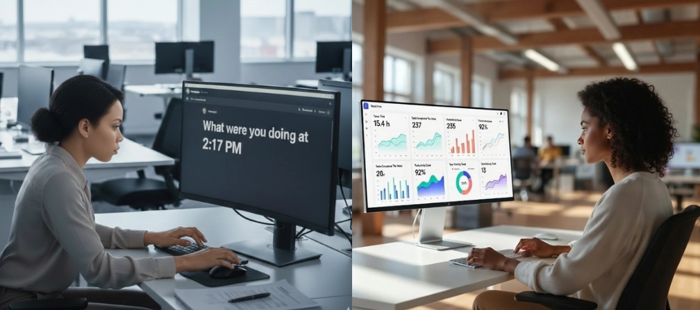 Performance monitoring without micromanagement