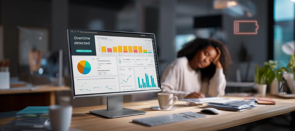 WorkTime overtime monitoring – benefits and best practices.