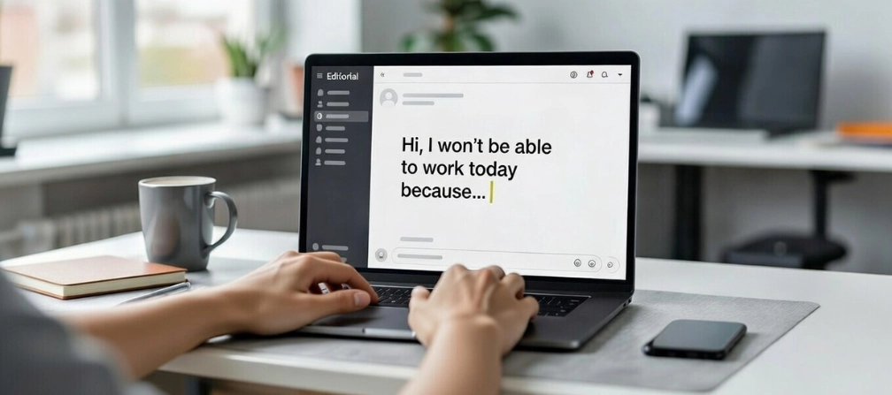 WorkTime. Absurd reasons for missing work