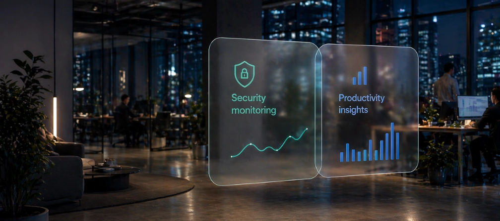 WorkTime. Melhores softwares de monitoramento de atividade do usuário 2026