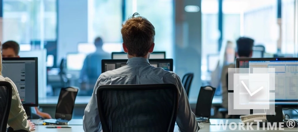 WorkTime employee monitoring for outsourced teams