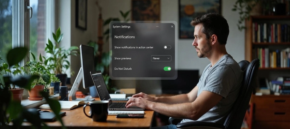 WorkTime hilft, Benachrichtigungsdatenschutzrisiken zu verhindern.