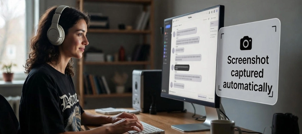 WorkTime privacy-first alternative to screenshot tracking.