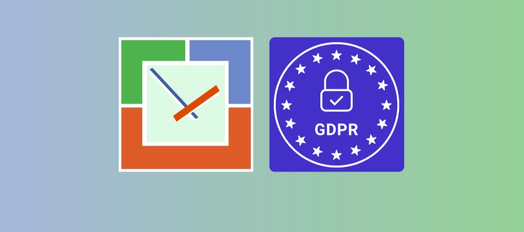 WorkTime employee monitoring for GDPR (EU & UK), PIPEDA, POPIA