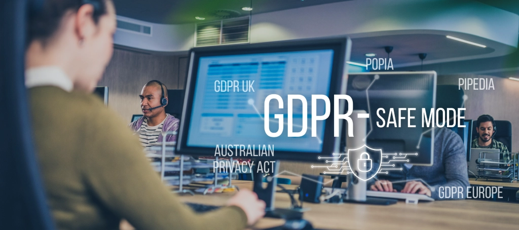 WorkTime for PIPEDA, POPIA, GDPR-safe employee monitoring software