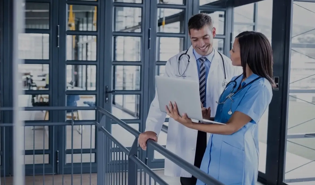 WorkTime employee monitoring for healthcare organizations.