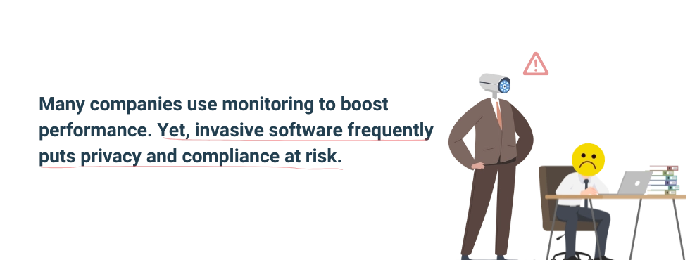 WorkTime boosts performance without invading privacy.