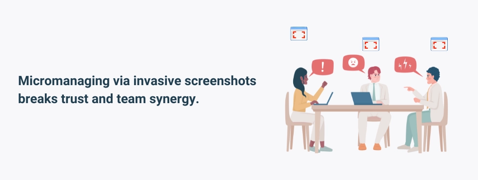 WorkTime replaces micromanagement with smart analytics.