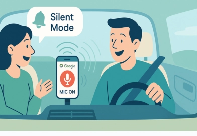 WorkTime ayuda a los usuarios a entender los riesgos de mute móvil durante las reuniones.