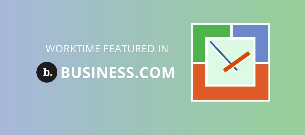 WorkTime-Mitarbeiterüberwachungsforschung