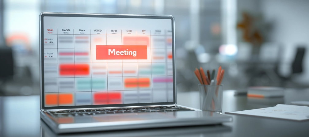 WorkTime online meetings time monitoring.