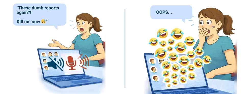 WorkTime doesn’t capture private content.