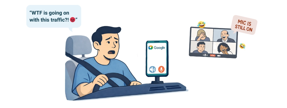 WorkTime doesn’t record private data.