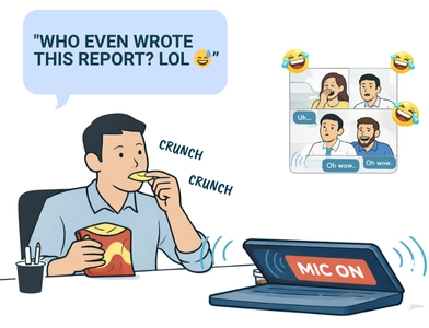 WorkTime doesn’t capture personal activity.