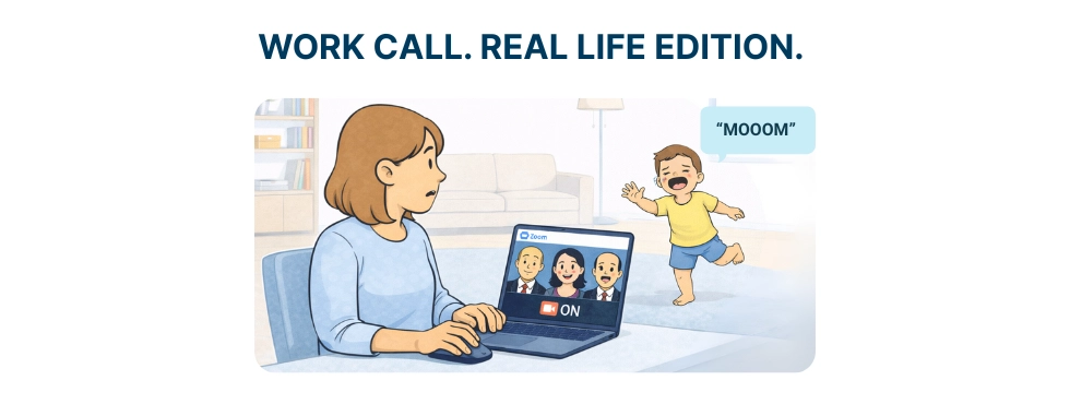 WorkTime keeps monitoring non-invasive.