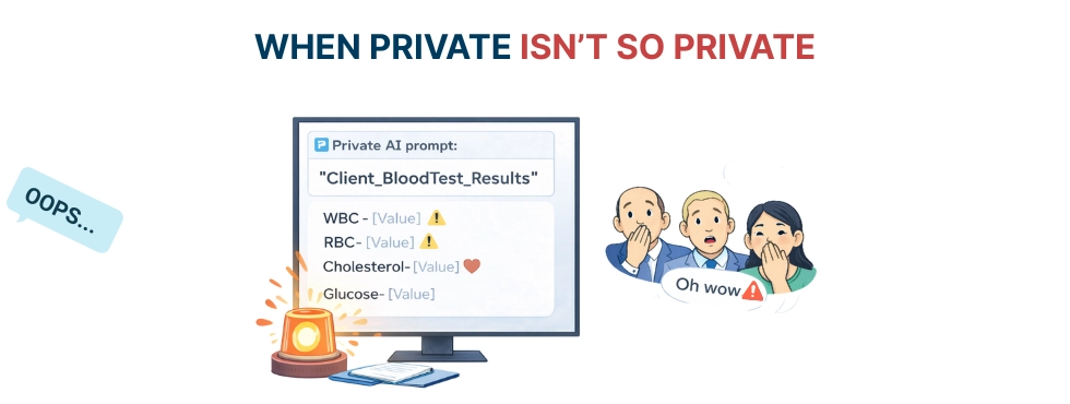 WorkTime keeps employee data private.