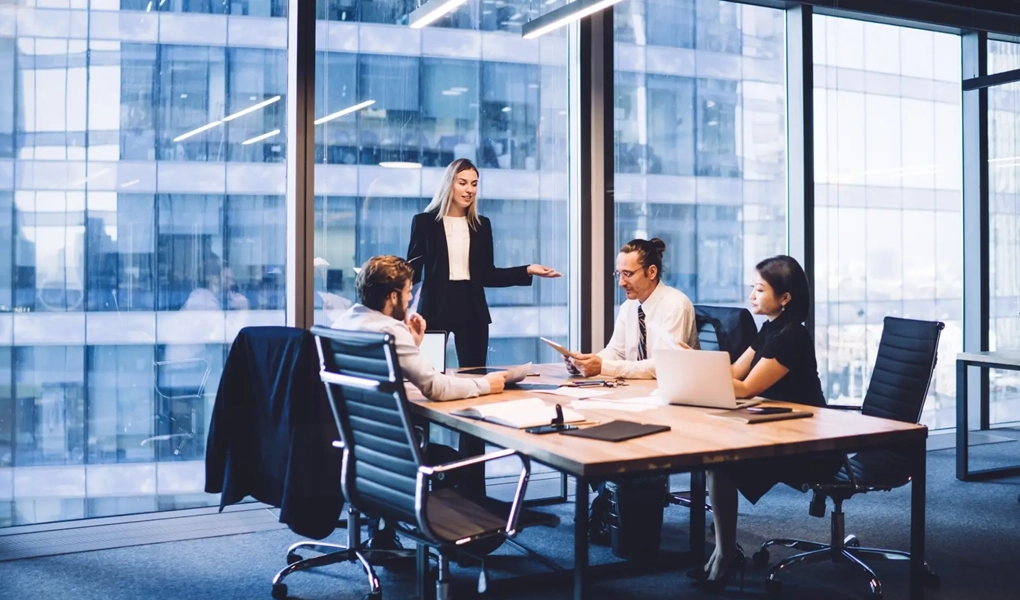 WorkTime monitoring for outsourcing agencies.