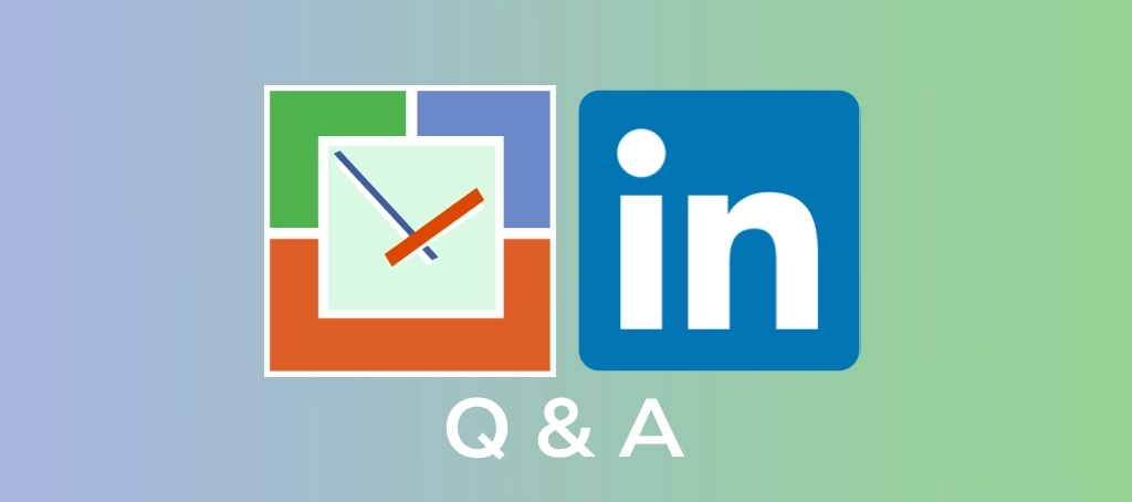 Any question about employee monitoring answered in WorkTime LinkedIn community! Join now!