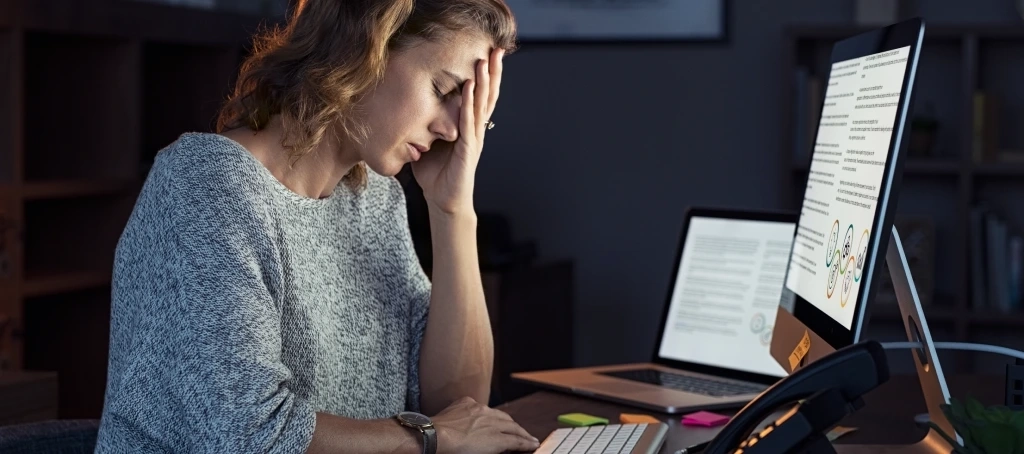 WorkTime helps predict employee burnout