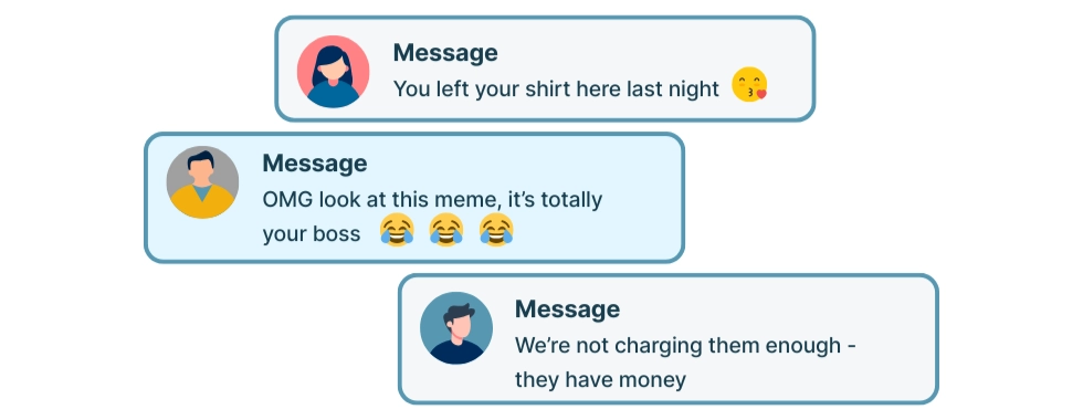 WorkTime es una alternativa segura y no invasiva al monitoreo basado en capturas de pantalla.