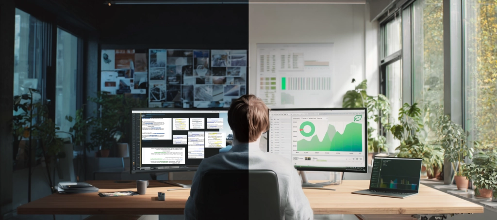 WorkTime privacy-friendly screen monitoring