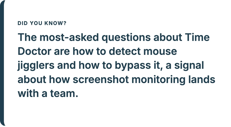 WorkTime screenshot monitoring impact insight.