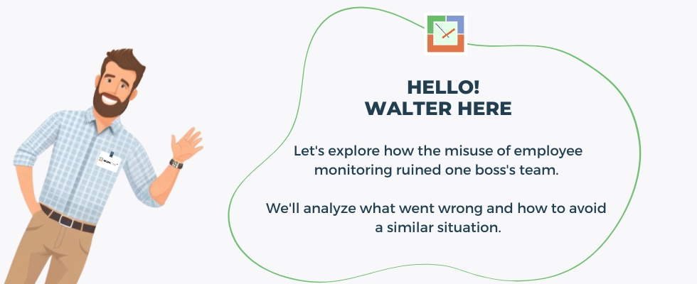 WorkTime employee monitoring software